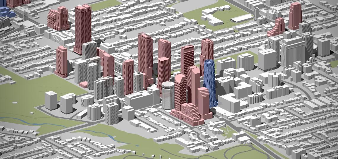 New skyscrapers planned for Yonge & St Clair Urbanize Toronto